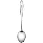 S/S Solid Spoon