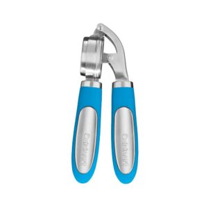 Garlic Press Mincing