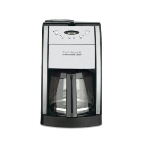 G/B 12-C Coffemaker Black