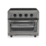 Air Fryer Oven W/ Grill Black