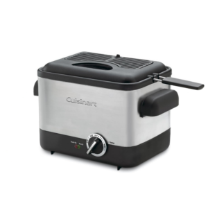 Compact Deep Fryer