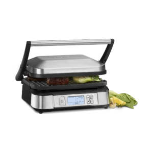 Smokeless Grill