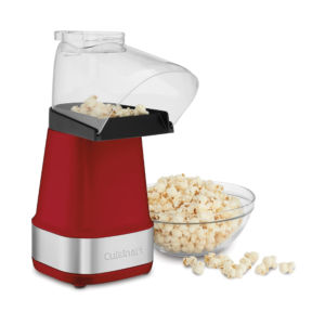 Red Popcorn Maker
