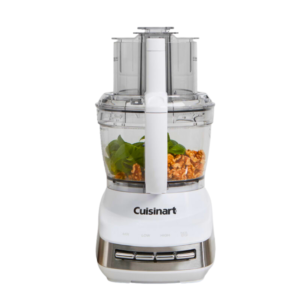 13-C FOOD PROCESSOR-WHITE