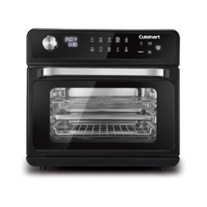 Airfryer Steam Oven-Black
