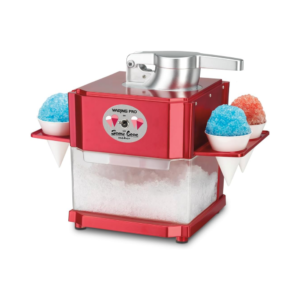 Snow Cone Maker.