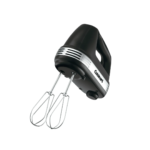 5-Speed Hand Mixer (Black)