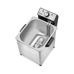 2 Quart Deep Fryer