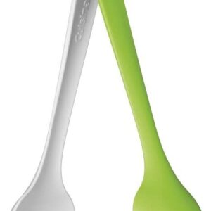 TossN Serve Salad Tongs - Gr