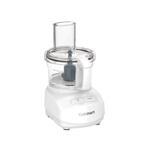 7-Cup Food Processor - White