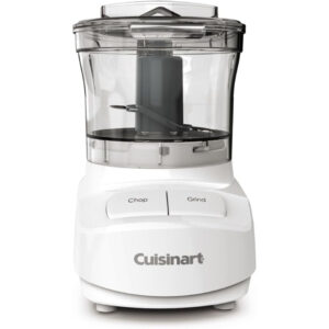 3-Cup Mini Chopper A Gray