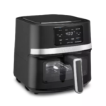 4.5 Qt Basket Air Fryer