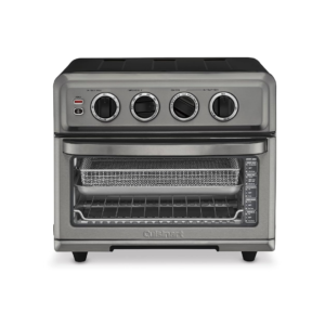 Air Fryer Oven W/ Grill Black