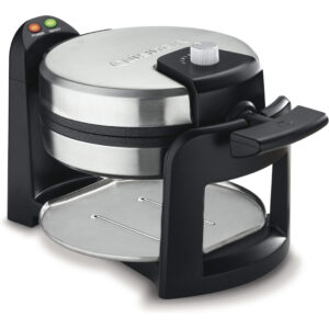 Flip Belgian Waffle Maker